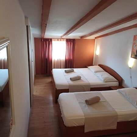 Accomodation Suran Leilighet Rovinj Eksteriør bilde