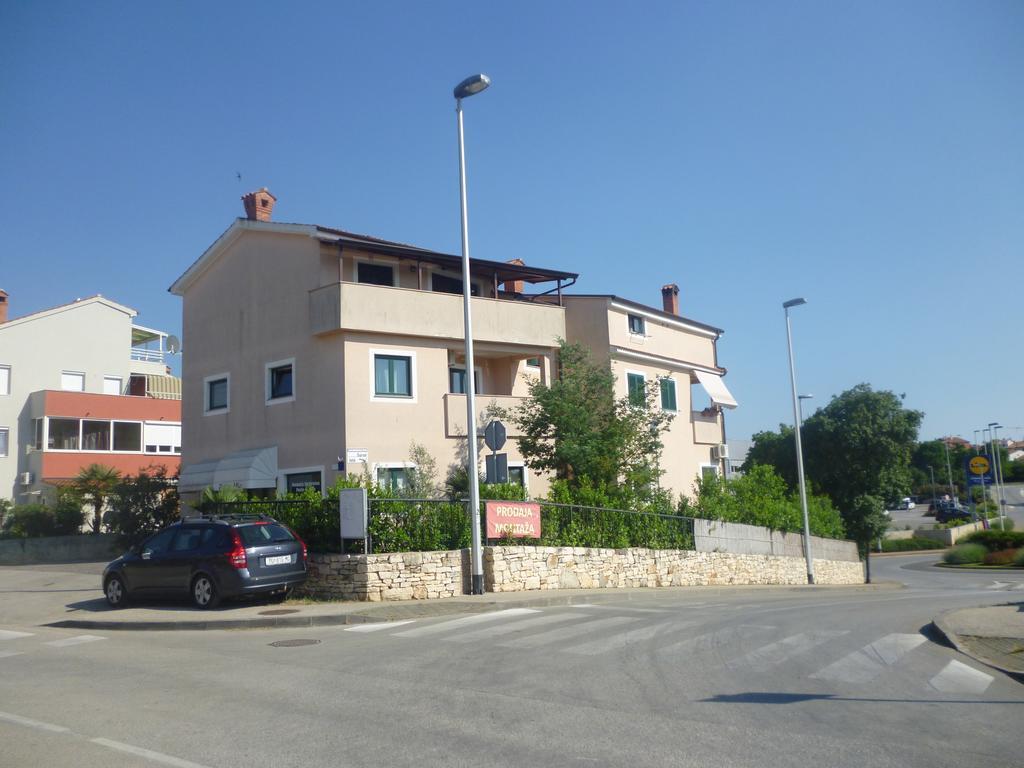 Accomodation Suran Leilighet Rovinj Eksteriør bilde