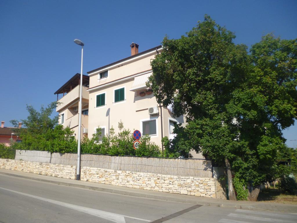 Accomodation Suran Leilighet Rovinj Eksteriør bilde