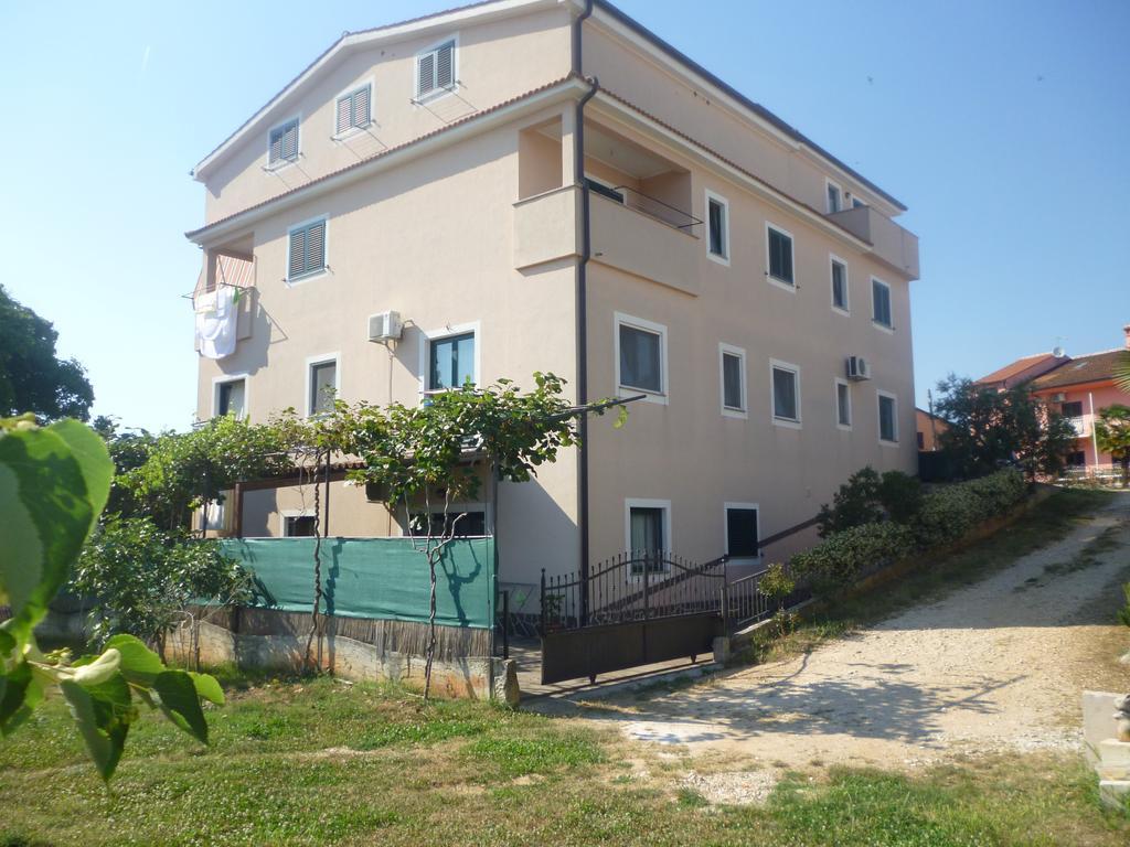 Accomodation Suran Leilighet Rovinj Eksteriør bilde