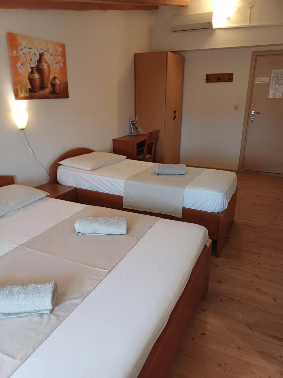 Accomodation Suran Leilighet Rovinj Eksteriør bilde