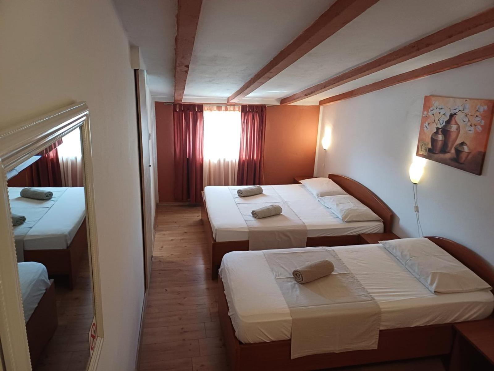 Accomodation Suran Leilighet Rovinj Eksteriør bilde