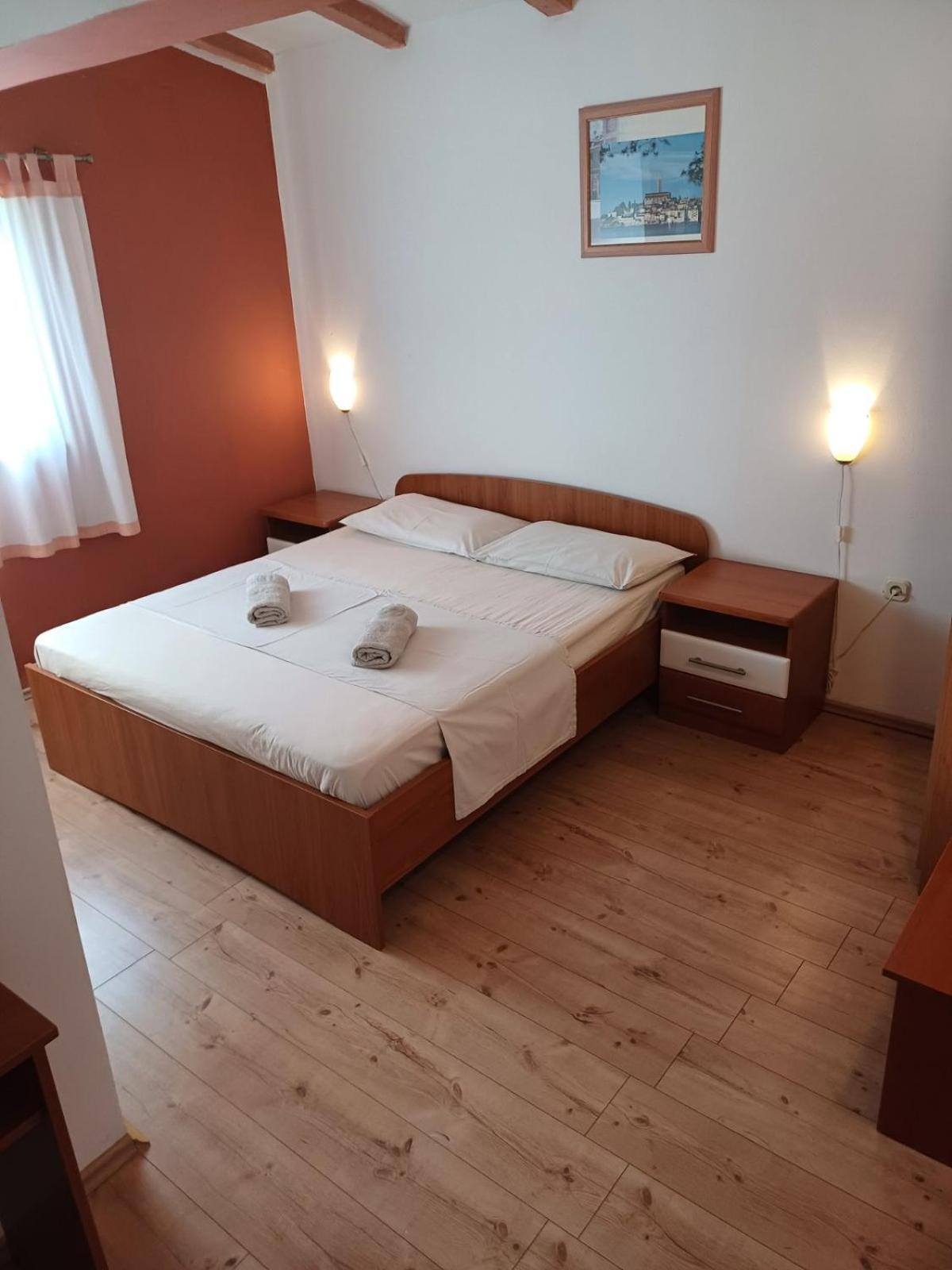 Accomodation Suran Leilighet Rovinj Eksteriør bilde