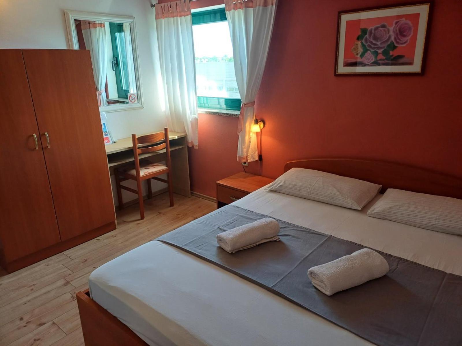 Accomodation Suran Leilighet Rovinj Eksteriør bilde