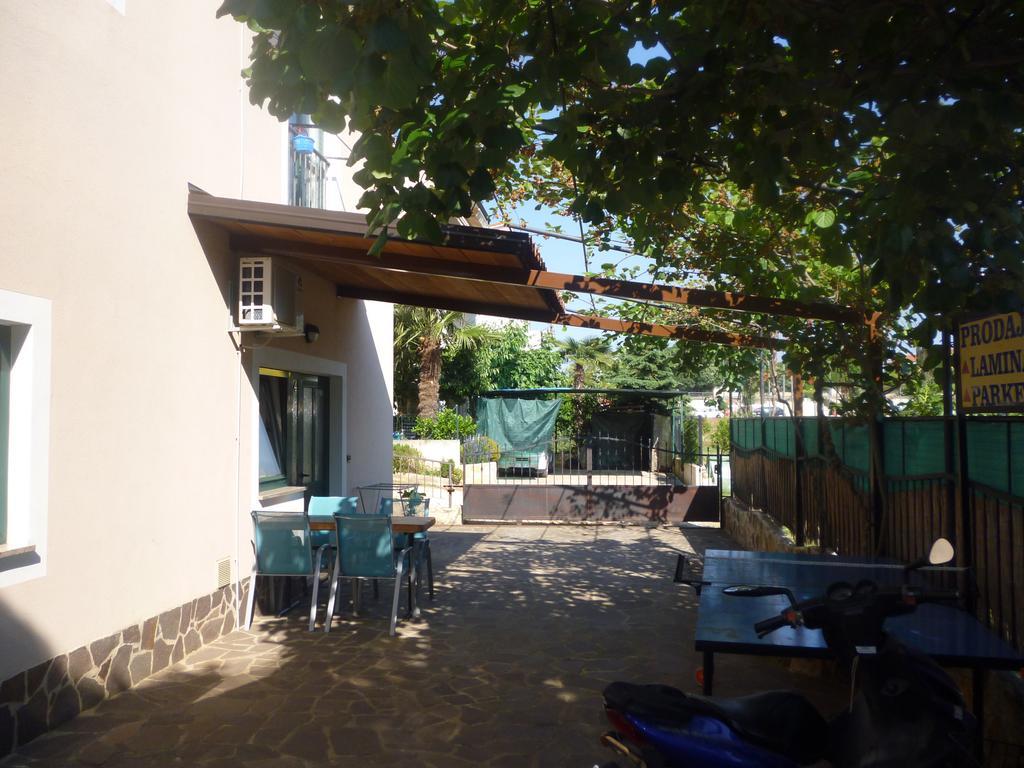 Accomodation Suran Leilighet Rovinj Eksteriør bilde