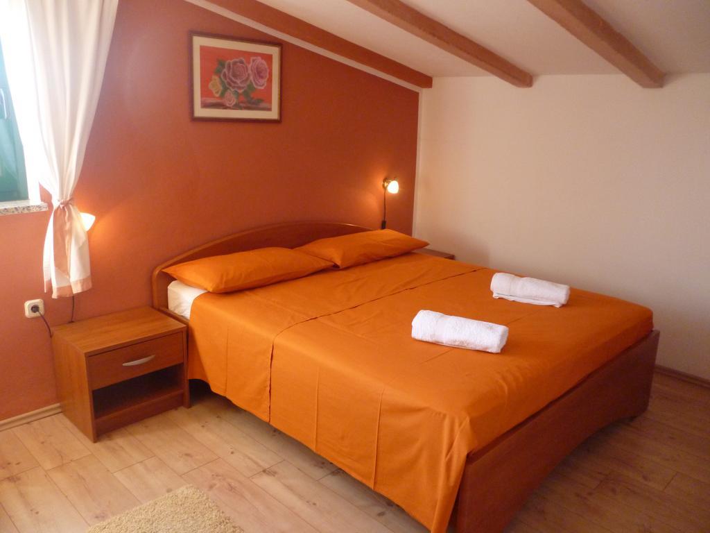 Accomodation Suran Leilighet Rovinj Eksteriør bilde