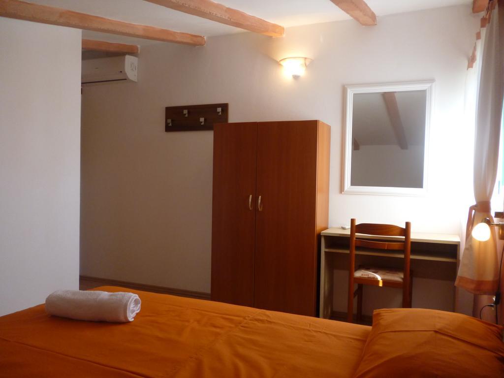 Accomodation Suran Leilighet Rovinj Eksteriør bilde