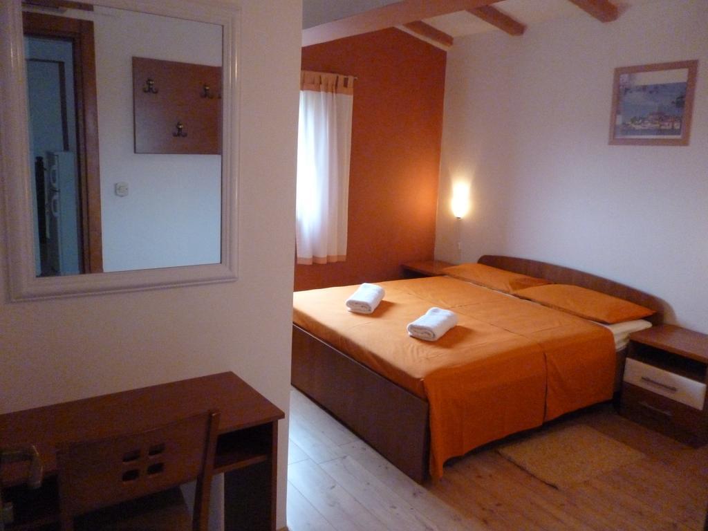 Accomodation Suran Leilighet Rovinj Eksteriør bilde