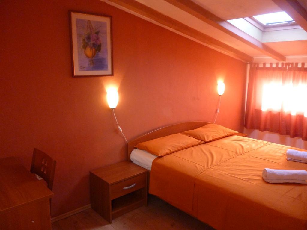 Accomodation Suran Leilighet Rovinj Eksteriør bilde