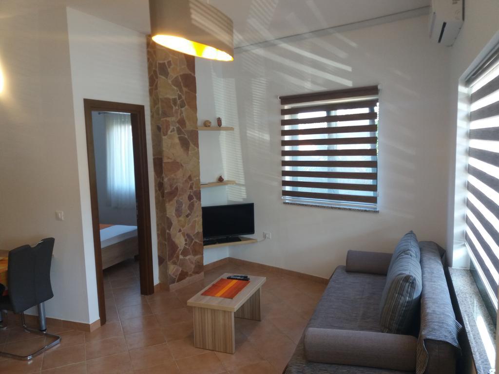 Accomodation Suran Leilighet Rovinj Eksteriør bilde