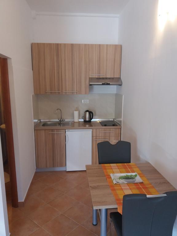 Accomodation Suran Leilighet Rovinj Eksteriør bilde