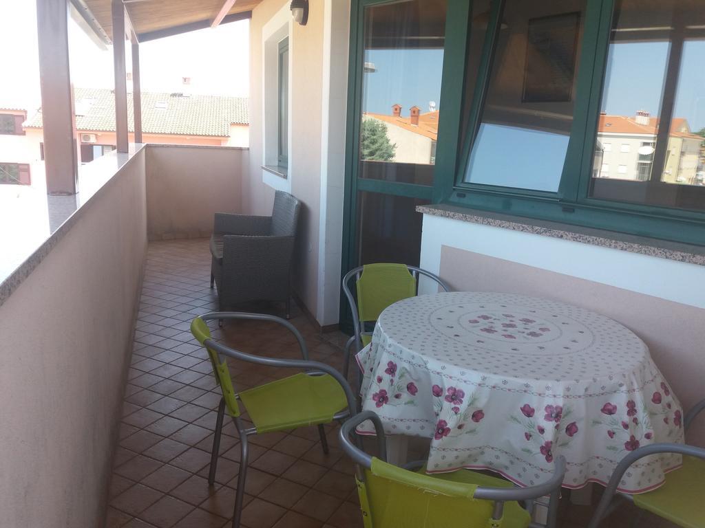 Accomodation Suran Leilighet Rovinj Eksteriør bilde