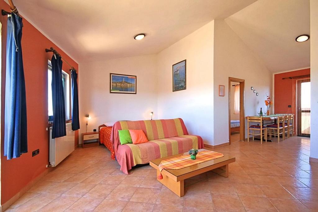 Accomodation Suran Leilighet Rovinj Rom bilde