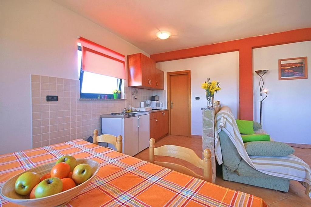 Accomodation Suran Leilighet Rovinj Rom bilde